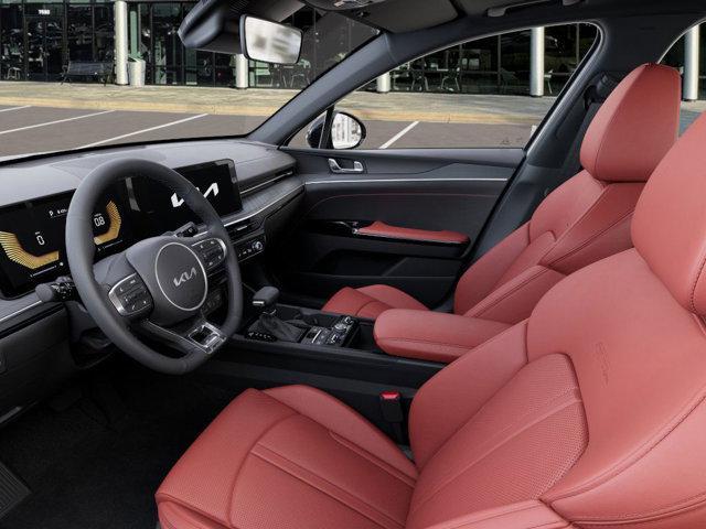 new 2025 Kia K5 car, priced at $32,890