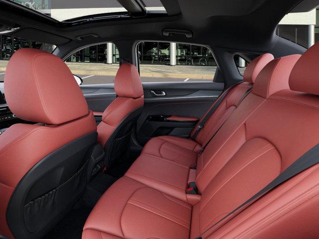new 2025 Kia K5 car, priced at $32,890