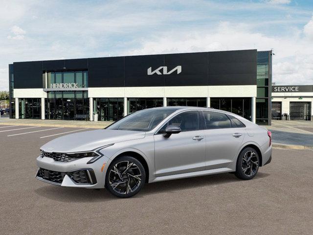 new 2025 Kia K5 car, priced at $32,890