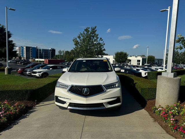 used 2017 Acura MDX car, priced at $19,989