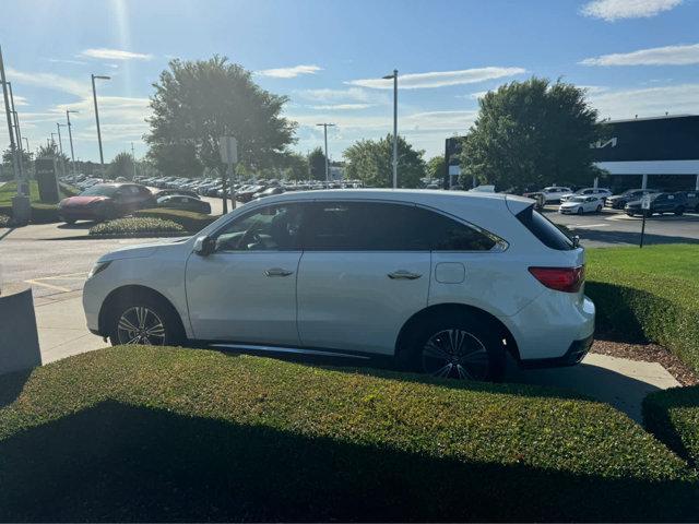 used 2017 Acura MDX car, priced at $19,989