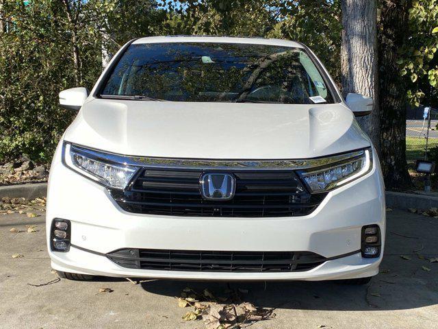 used 2024 Honda Odyssey car, priced at $41,989