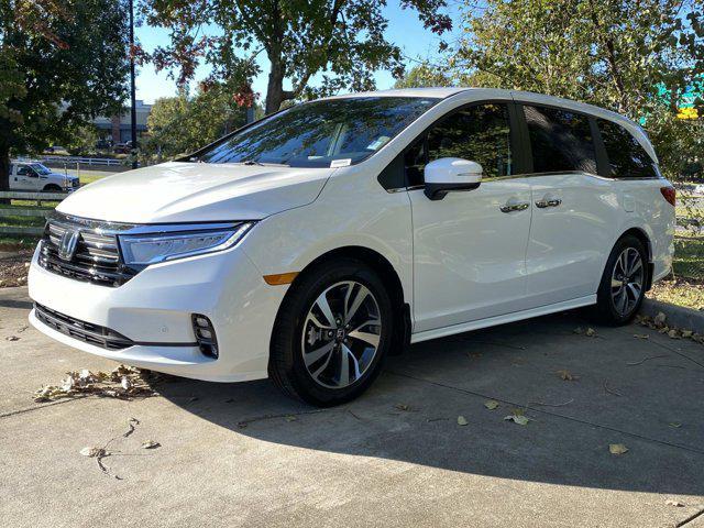 used 2024 Honda Odyssey car, priced at $41,989