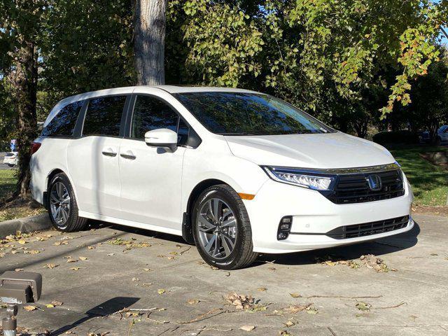 used 2024 Honda Odyssey car, priced at $41,989