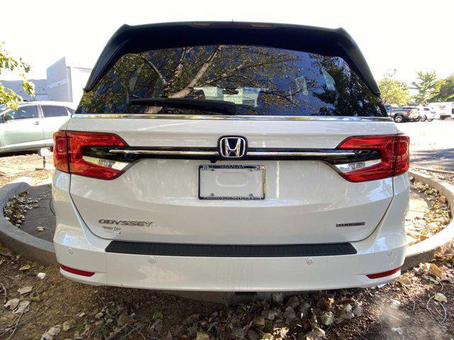 used 2024 Honda Odyssey car, priced at $41,989