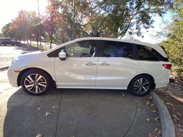 used 2024 Honda Odyssey car, priced at $41,989