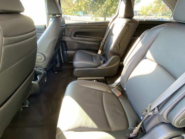 used 2024 Honda Odyssey car, priced at $41,989