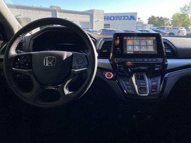 used 2024 Honda Odyssey car, priced at $41,989