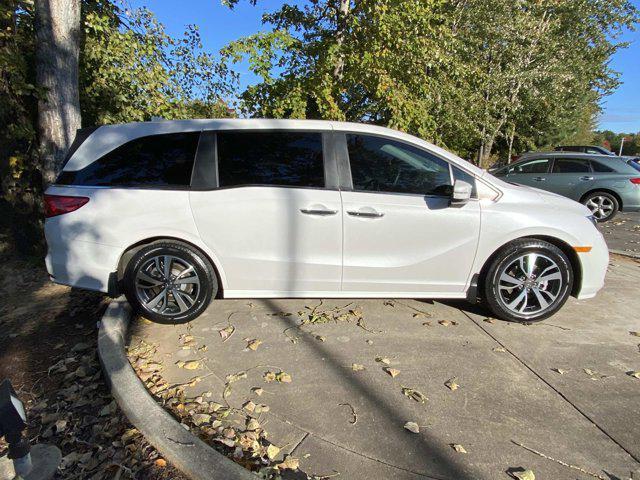 used 2024 Honda Odyssey car, priced at $41,989