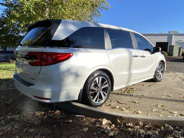 used 2024 Honda Odyssey car, priced at $41,989