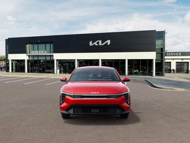 new 2025 Kia K4 car, priced at $24,715