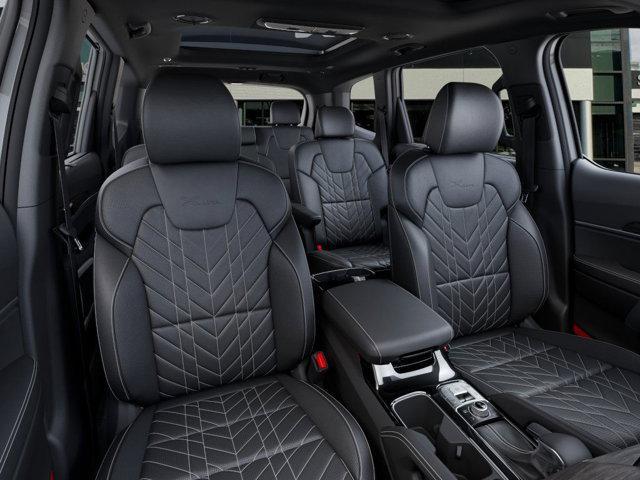 new 2025 Kia Telluride car, priced at $51,600