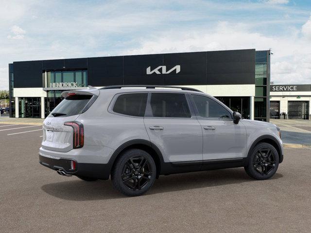 new 2025 Kia Telluride car, priced at $51,600