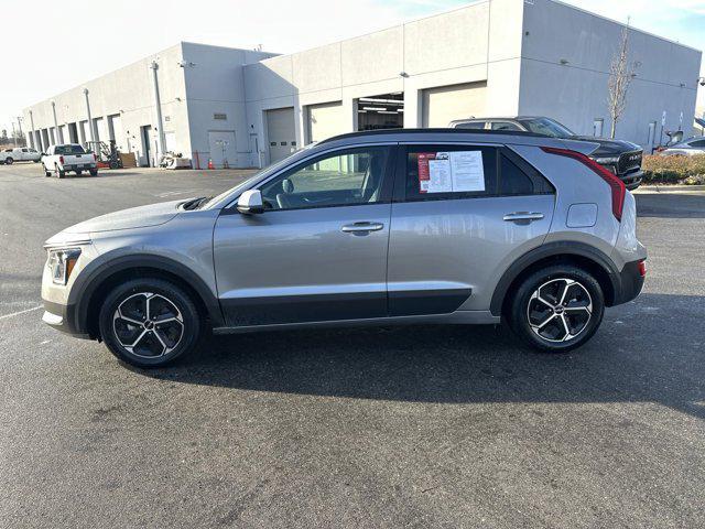 used 2023 Kia Niro car, priced at $19,969