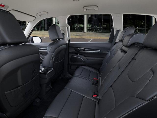 new 2025 Kia Telluride car, priced at $38,060