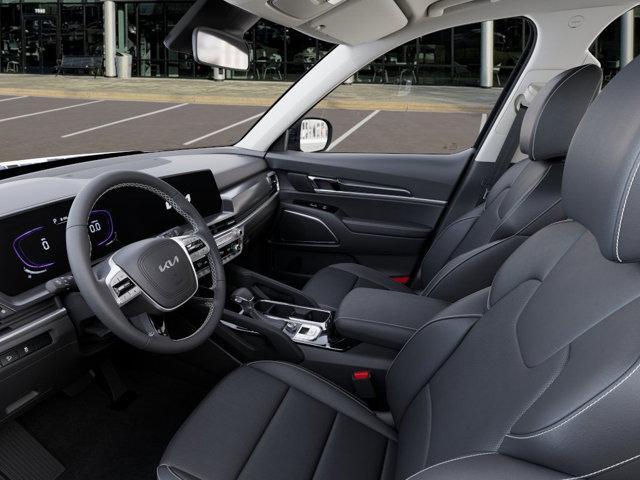new 2025 Kia Telluride car, priced at $38,060