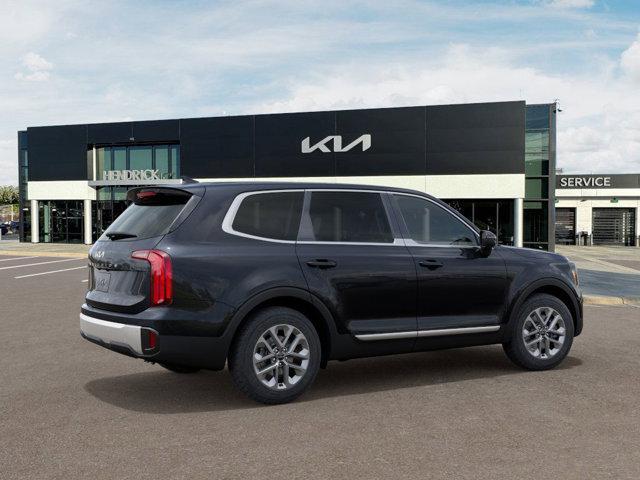 new 2025 Kia Telluride car, priced at $38,060