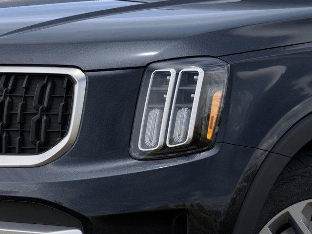 new 2025 Kia Telluride car, priced at $38,060