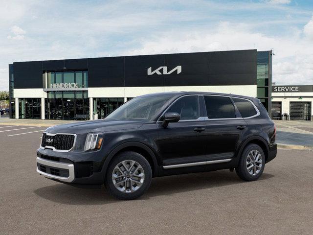 new 2025 Kia Telluride car, priced at $38,060