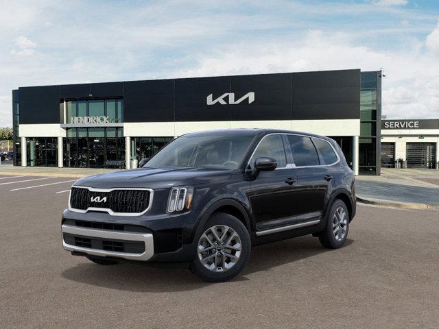 new 2025 Kia Telluride car, priced at $38,060