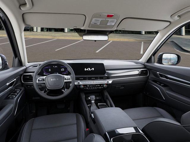 new 2025 Kia Telluride car, priced at $38,060