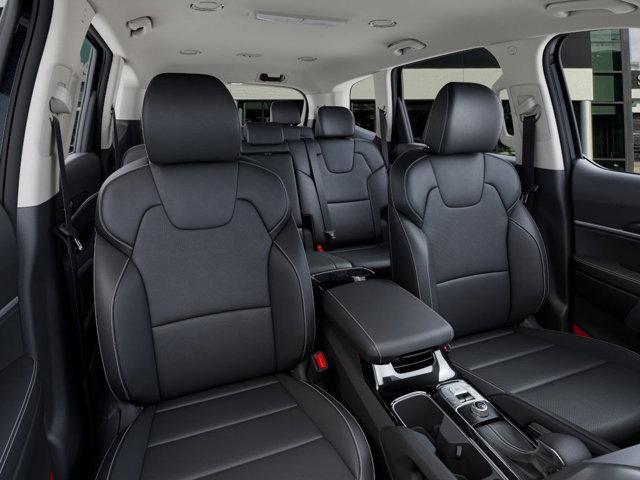 new 2025 Kia Telluride car, priced at $38,060