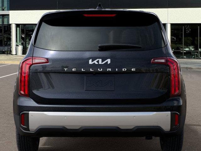 new 2025 Kia Telluride car, priced at $38,060
