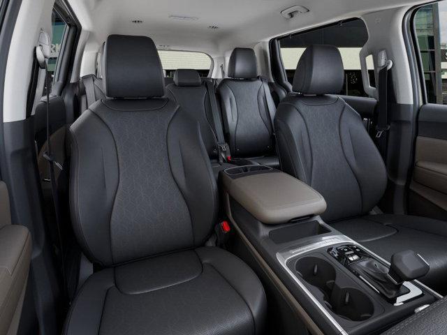 new 2025 Kia Carnival car, priced at $43,145