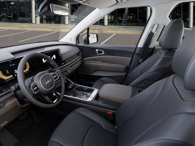 new 2025 Kia Carnival car, priced at $43,145