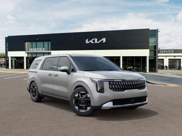 new 2025 Kia Carnival car, priced at $43,145