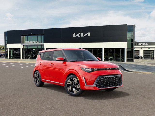 new 2025 Kia Soul car, priced at $25,440