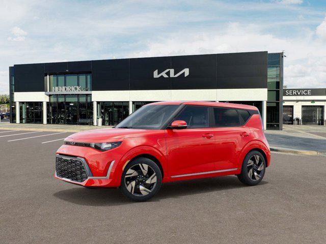 new 2025 Kia Soul car, priced at $25,440