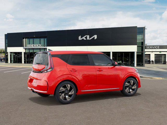 new 2025 Kia Soul car, priced at $25,440