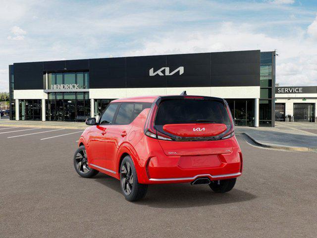 new 2025 Kia Soul car, priced at $25,440