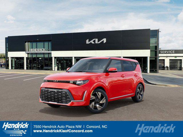 new 2025 Kia Soul car, priced at $25,440