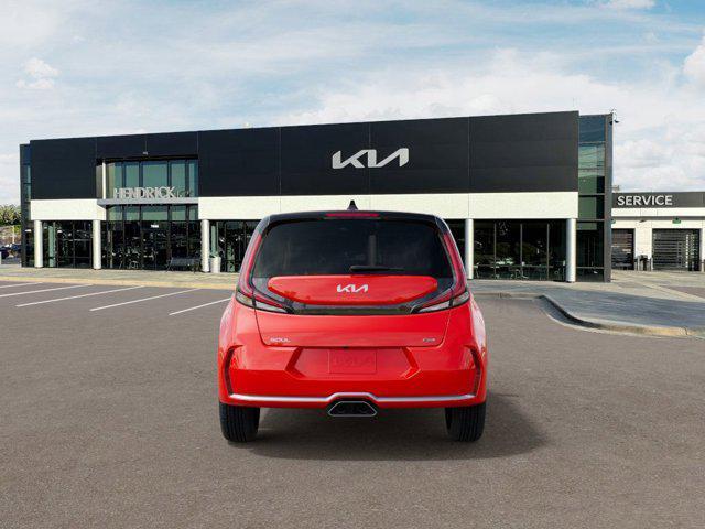 new 2025 Kia Soul car, priced at $25,440