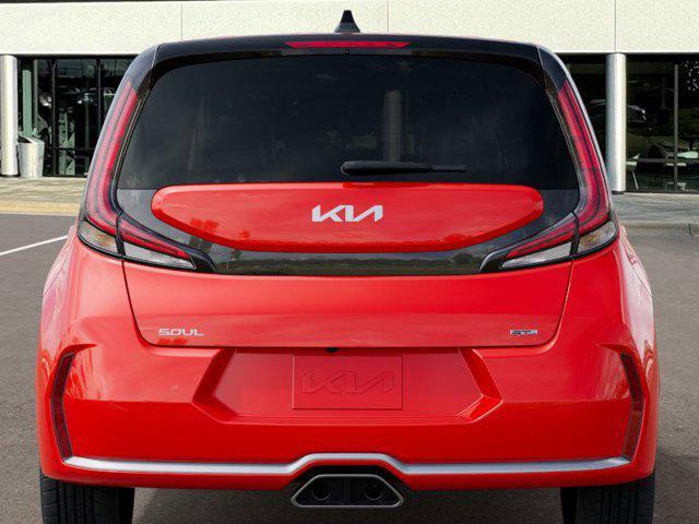 new 2025 Kia Soul car, priced at $25,440