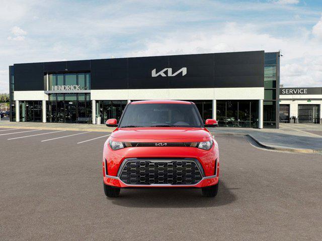 new 2025 Kia Soul car, priced at $25,440