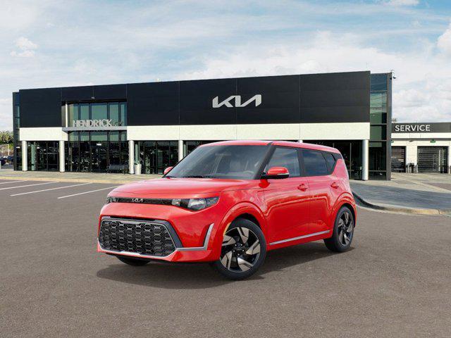 new 2025 Kia Soul car, priced at $25,440