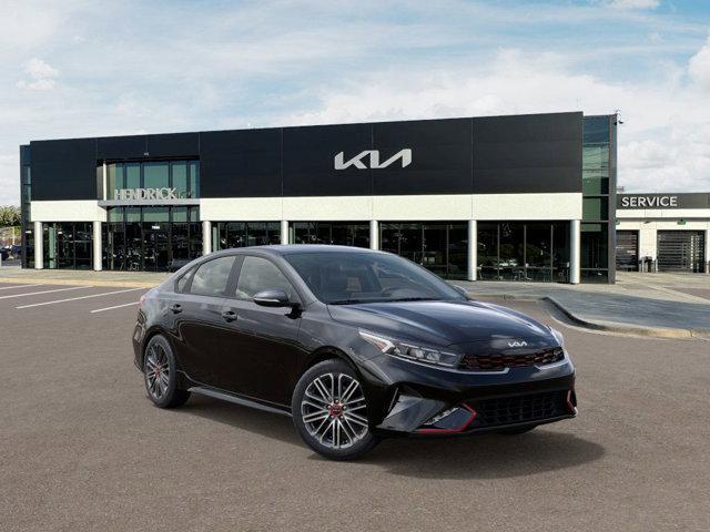 new 2024 Kia Forte car, priced at $26,315