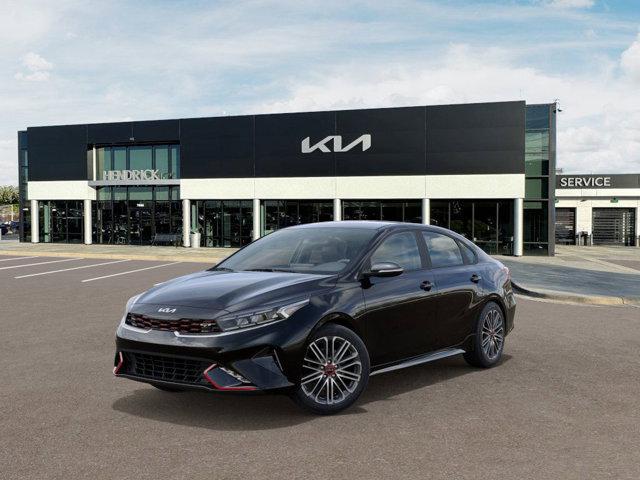 new 2024 Kia Forte car, priced at $26,315