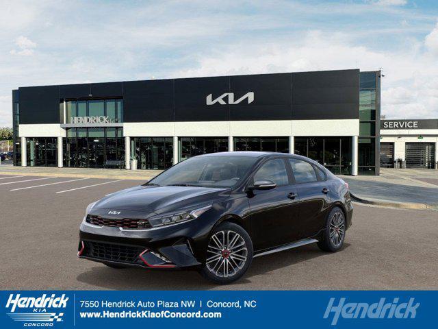 new 2024 Kia Forte car, priced at $26,315