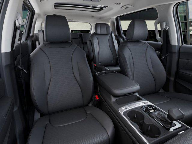 new 2025 Kia Carnival car, priced at $52,810