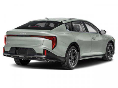 new 2025 Kia K4 car, priced at $28,615