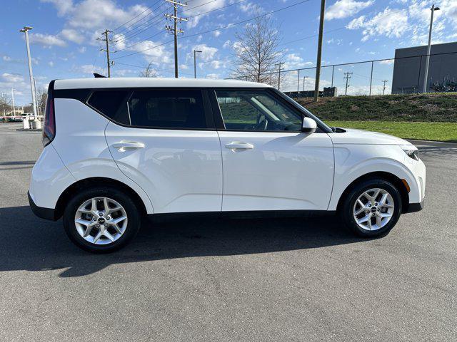 used 2023 Kia Soul car, priced at $19,969