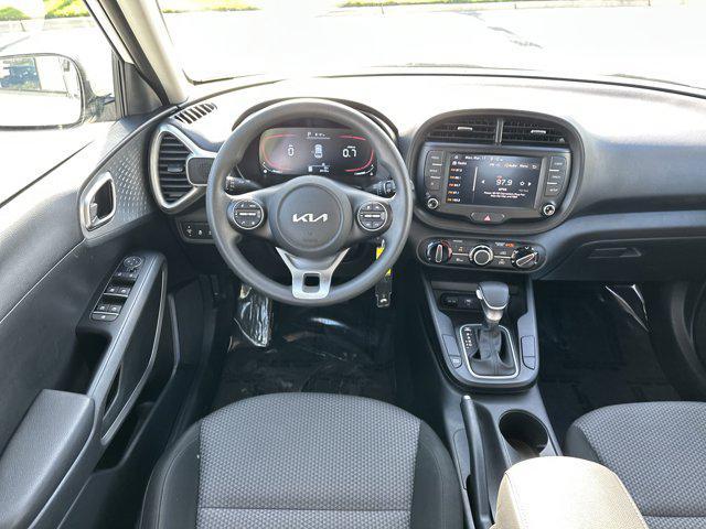 used 2023 Kia Soul car, priced at $19,969