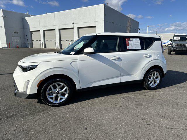 used 2023 Kia Soul car, priced at $19,969