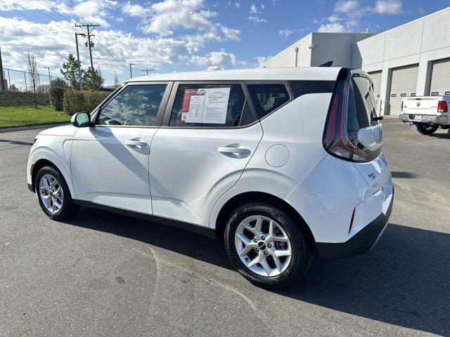 used 2023 Kia Soul car, priced at $19,969