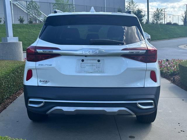 used 2023 Kia Seltos car, priced at $22,989