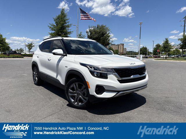 used 2023 Kia Seltos car, priced at $22,989